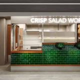 クリスプサラダワークス 渋谷地下街店