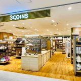 3COINS ビーンズ戸田公園店