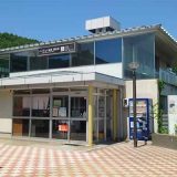 中央自動車道 諏訪湖SA ハイウェイ温泉諏訪湖 下り線