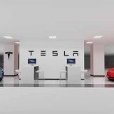 テスラ札幌