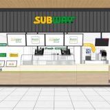 サブウェイ アリオ川口店