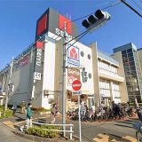 西友 花小金井店