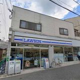 ローソン 北白川久保田店