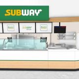 サブウェイ イオンモール水戸内原店