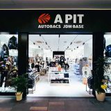 A PIT AUTOBACS JDM:BASE