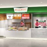 クリスピー・クリーム・ドーナツ アミュプラザ博多店