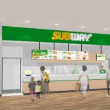 サブウェイ イオンモール佐賀大和店