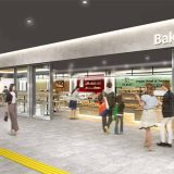 エキュート上野 リニューアル全14ショップ