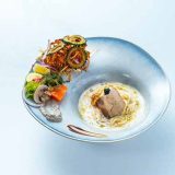 フレンチソーキそば専門店 Salmon Noodle 3.0 首里店