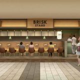 BRISKSTAND SUNSHINECITY