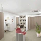 スヴェンソン 近大ヘアケアステーション