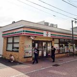セブンイレブン 北区堀船3丁目店