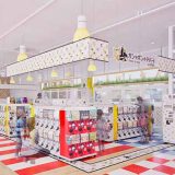 ガシャポンのデパートアピナ名古屋栄店