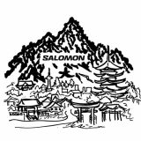 サロモンストア 京都BAL