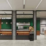 クリスプサラダワークス 虎ノ門ヒルズ ビジネスタワー店