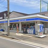 ローソン船橋藤原店