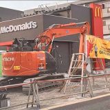 マクドナルド 鹿児島みずほ通り店