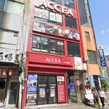 ACCEA FITNESS西新宿店