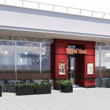 ロイヤルホスト名古屋納屋橋店