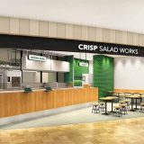 クリスプサラダワークス 東京汐留ビルディング店
