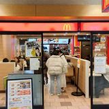 マクドナルド ウエステ垂水店