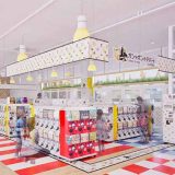 ガシャポンのデパートアピナ広島八丁堀西店