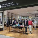 ユナイテッドアローズ グリーンレーベル リラクシング あべのキューズモール店