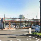 セブンイレブン仙台川内店