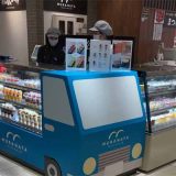 フルーツむらはた パフェカー零号店