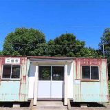 JR北海道 函館本線 二股駅