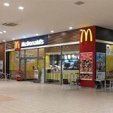 マクドナルド 港北みなも店
