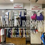 KELTY・SIERRA DESIGNS OUTLET STORE TOKYO YAESU