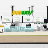 サブウェイ アイシティ21店