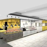 カレーパンの店 ガラムとマサラ 大丸京都店