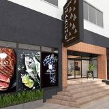 森のマルシェ 奉還町店