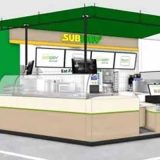 サブウェイ カメイドクロック店