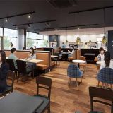 ロバーツコーヒー フォレストスクエア仙川店