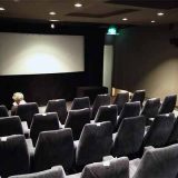 京橋テアトル試写室