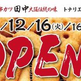 串カツ田中 トナリエつくば店