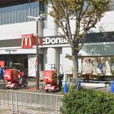 マクドナルド エコールロゼ店