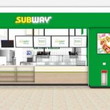 サブウェイ アリオ西新井店