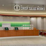 クリスプサラダワークス 常盤橋タワー店