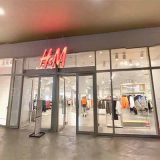 H&M パークプレイス大分店