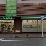 ファミリーマート京阪京橋店