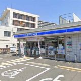 ローソン 上尾谷津観音前店