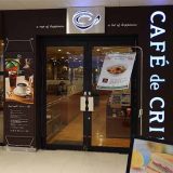 カフェ・ド・クリエ シャポー市川店