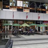 タリーズコーヒー秋葉原UDX店