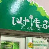 アニマルルームいけもふ