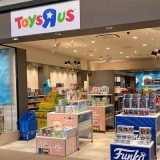トイザらス ららぽーとEXPOCITY店