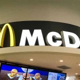 マクドナルド イオン京都五条モーリーファンタジー店
